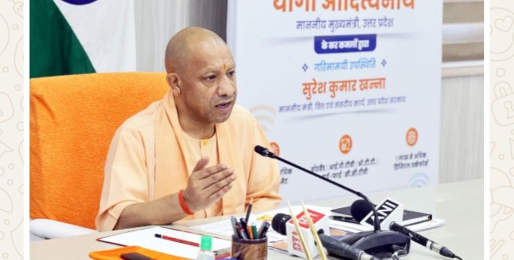 गांव-गांव तक हाई स्पीड डिजिटल कनेक्टिविटी पहुंचाने के लिए मुख्यमंत्री ने किया प्रोजेक्ट गंगा का शुभारंभ