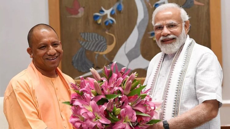 प्रधानमंत्री मोदी ने मुख्यमंत्री योगी संग यूपी को संवारा, डबल इंजन सरकार ने यूपी को बनाया देश का ग्रोथ इंजन