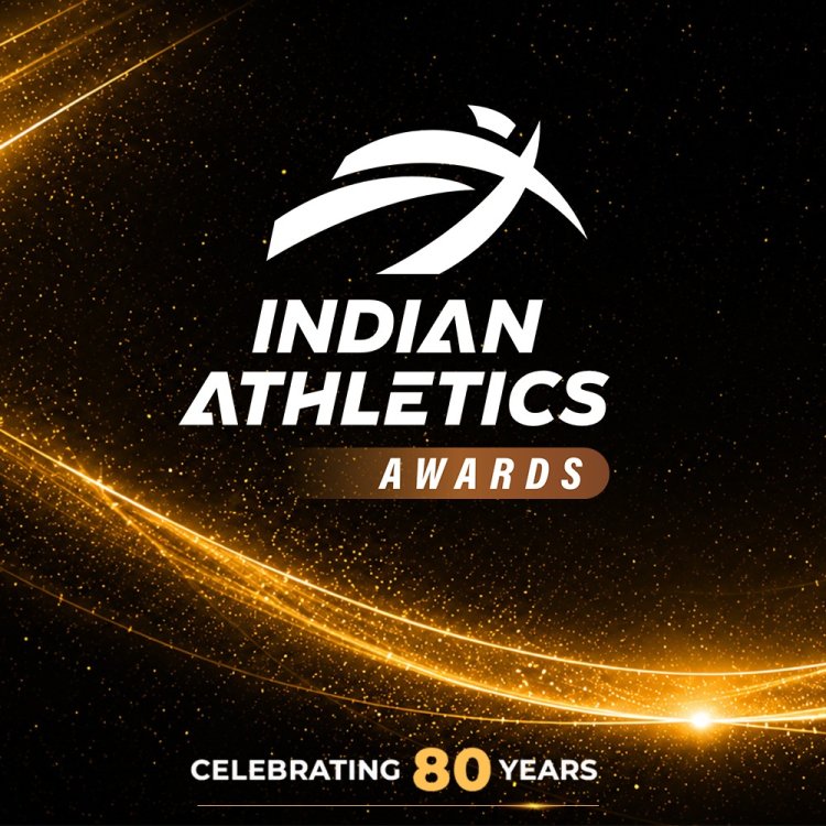 भारतीय एथलेटिक्स महासंघ 20 जून को करेगा पहले ‘इंडियन एथलेटिक अवॉर्ड्स’ का आयोजन