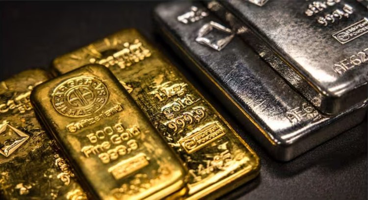 सोने के भाव में लगातार दूसरे दिन बड़ी गिरावट, चांदी के भाव में कोई बदलाव नहीं