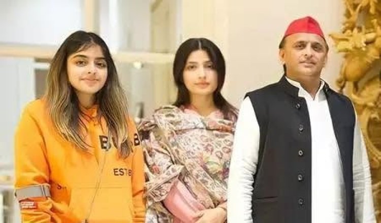 अखिलेश यादव एवं उनकी पुत्री के खिलाफ सोशल मीडिया पर आपत्तिजनक पोस्ट मामले में न्यायालय का हस्तक्षेप