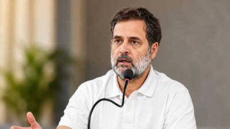 कांग्रेस का राष्ट्रव्यापी अभियान 17 जून से, राहुल गांधी करेंगे छात्र सम्मेलनों को संबोधित