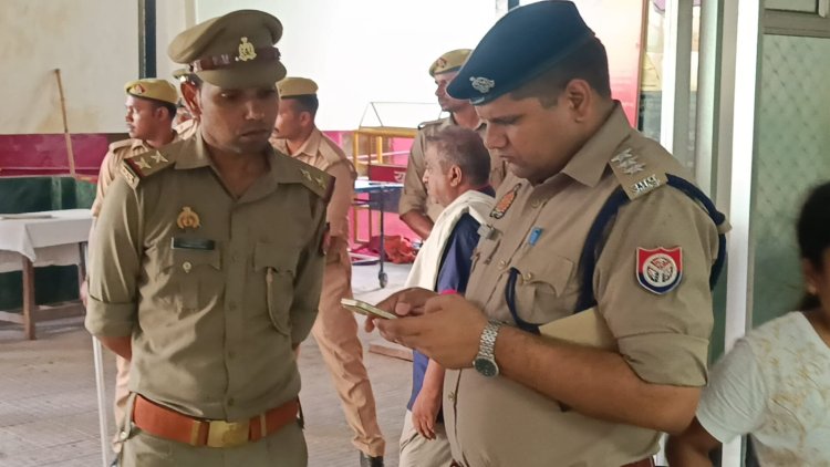 प्रयागराज में सुबह टहलने निकले वृद्ध की गोली मारकर हत्या