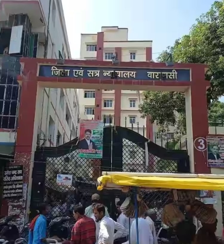 मुख्यमंत्री योगी आदित्यनाथ ने कचहरी स्थानांतरण की फाइल शासन को भेजने के दिये निर्देश