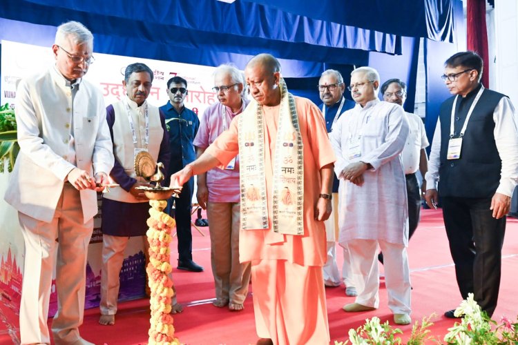 युवा सामाजिक आवश्यकताओं पर आधारित अनुसंधान एवं नवाचार को आगे बढ़ाए : सुनील आंबेकर