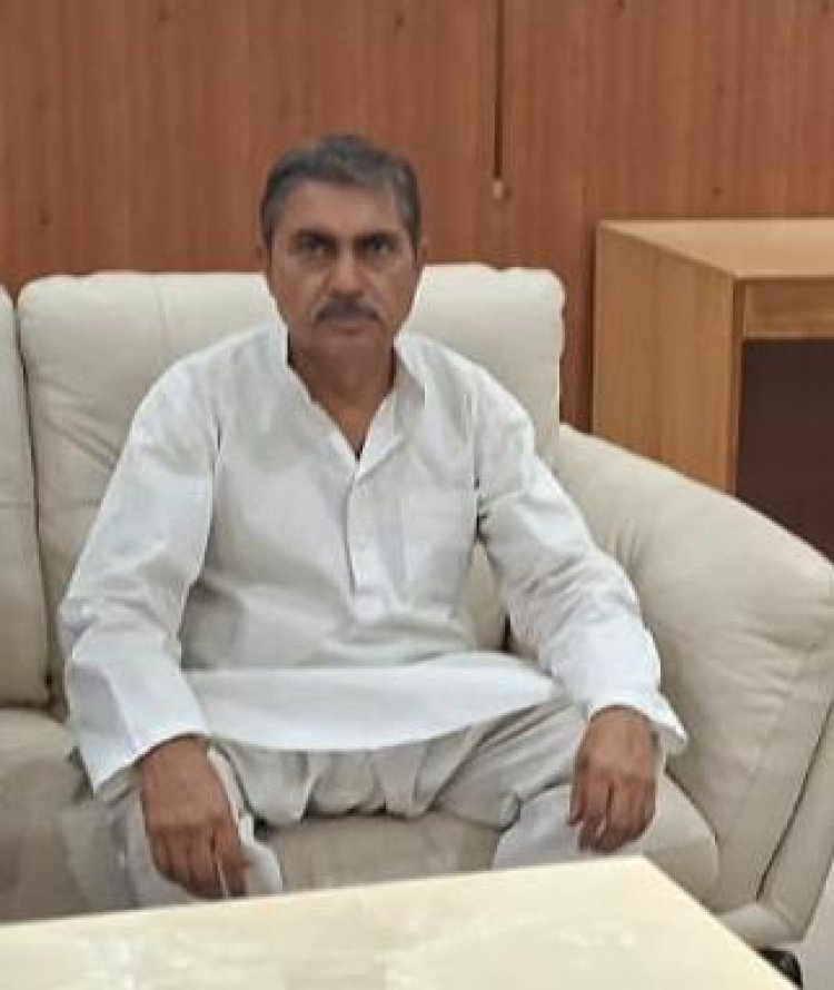 गौ संरक्षण, किसान कल्याण और सुशासन भाजपा सरकार की सबसे बड़ी उपलब्धि : कुलजीत सिंह ठाकुर
