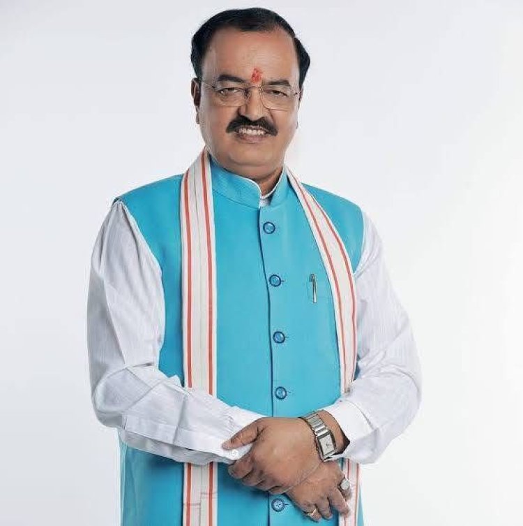 बिहार व पश्चिम बंगाल में भाजपा की जीत से अखिलेश यादव के माथे की शिकन बढ़ी:  केशव प्रसाद मौर्य
