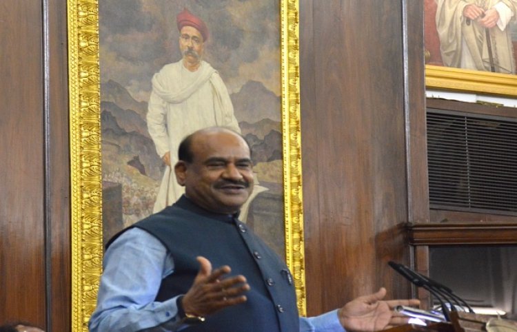 लोकसभा अध्यक्ष ओम बिरला ने लोकतंत्र में ज्यादा से ज्यादा जनभागीदारी पर दिया जोर