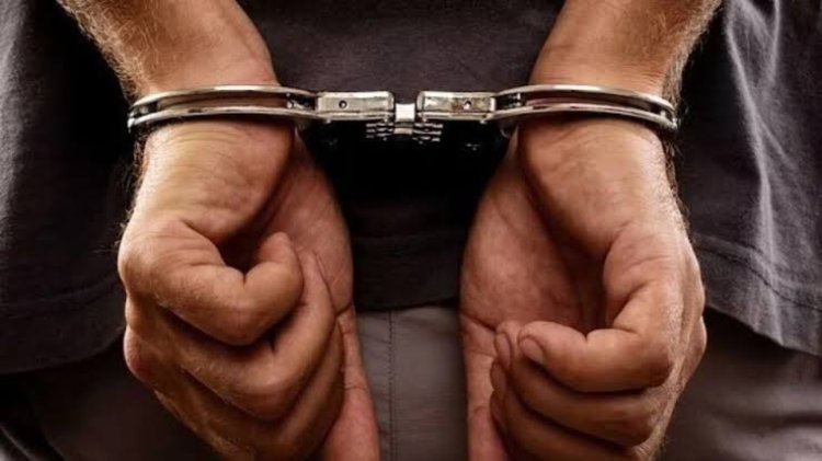 नोएडा में पुलिस टीम और कार चालक पर गोली चलाने वाले तीन युवक गिरफ्तार, दाे फरार