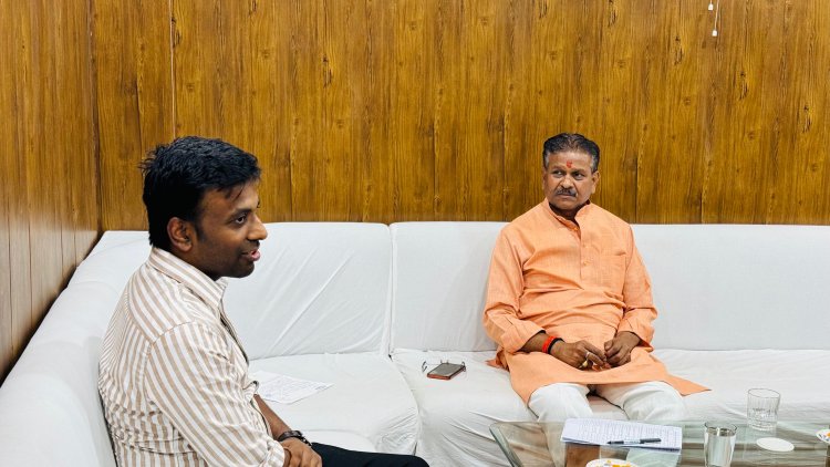 जनसुरक्षा को लेकर महापौर गणेश केसरवानी का बड़ा कदम