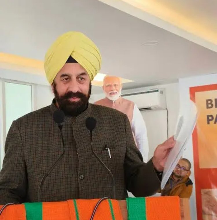 भगवंत मान वीडियो मामले में गुरूग्राम में एफआईआर दर्ज, भाजपा ने मुख्यमंत्री से मांगा इस्तीफा