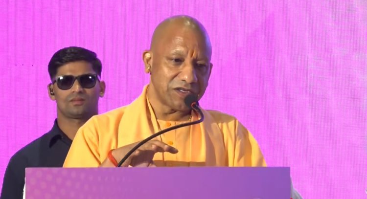 यूपी में सुदृढ़ कानून-व्यवस्था, वर्ल्ड क्लास इंफ्रास्ट्रक्चरः सीएम योगी