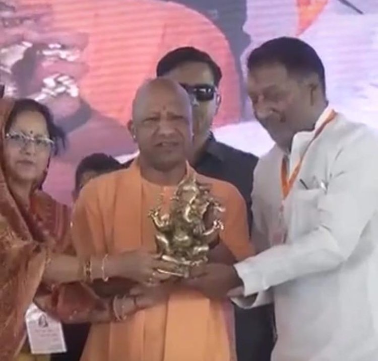 श्रीराम के अस्तित्व को नकारने और रामभक्तों पर गोली चलाने वाले लोग कर रहे हैं आस्था की बात: मुख्यमंत्री