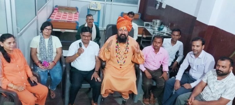 युवा पीढ़ी को बचाने के लिए ड्रग्स के खिलाफ जनआंदोलन जरूरी : ज्योति बाबा
