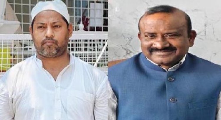 शांतिपूर्ण मोहर्रम संपन्न कराने पर कमेटी के सदस्यों ने प्रशासन काे दिया धन्यवाद