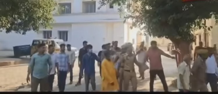 राम मंदिर दान प्रकरण मामले में सभी 8 आरोपिताें को 14 दिन की न्यायिक हिरासत में भेजा गया