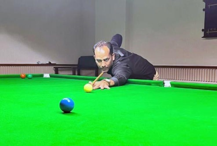 अफजल और आमिर स्नूकर चैम्पियनशिप के फाइनल में