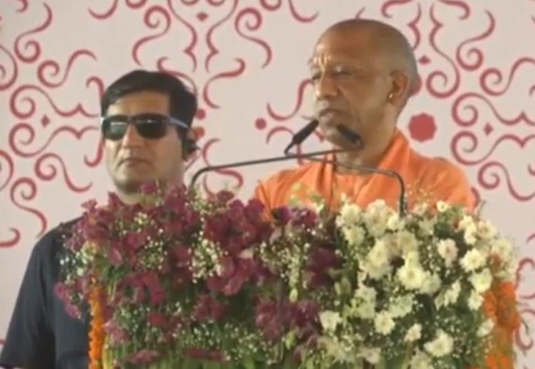 'समाजवादी पार्टी की बाबरी सोच है, इसलिए सपा सरकार में होते थे दंगे' : CM योगी आदित्यनाथ