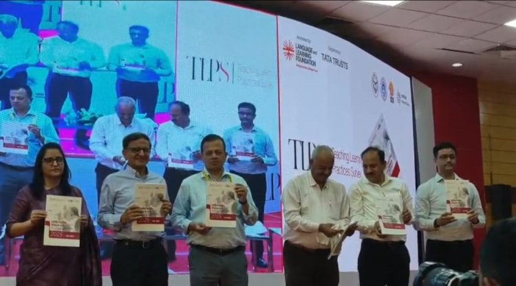 योगी सरकार शिक्षा में सुधार और कक्षा-कक्षीय व्यवहार में बदलाव लाने के लिए प्रतिबद्ध : पार्थ सारथी सेन शर्मा