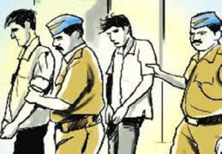 शादी का झांसा देकर युवती का शोषण करने वाला आराेपित गिरफ्तार