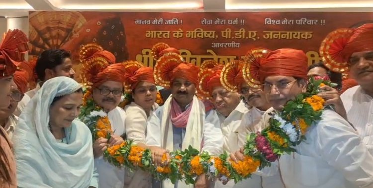 संविधान और सामाजिक न्याय से समझौता नहीं होगा : श्याम लाल पाल