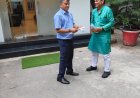 गरीब दुकानदारों को उजाड़ने से पहले किया जाए पुनर्वास : सांसद उज्ज्वल रमण सिंह की डीएम से मांग