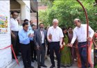 शालीमार बाग में ‘हीट स्मार्ट स्कूल’ पायलट प्रोजेक्ट का किया उच्च-स्तरीय निरीक्षण