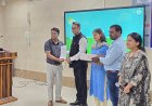 एआई से शोध में साहित्य जुटाने से लेकर डेटा विश्लेषण तक होगा आसान : डॉ. डीके निम