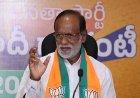 राहुल गांधी देश से माफी मांगें: डॉ. के. लक्ष्मण