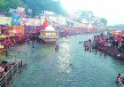हरिद्वार में उल्लास पूर्वक मना गुरु पूर्णिमा पर्व, संतों ने कहा- गुरु ही जीवन का आधार, श्रद्धा से ही मिलती है मुक्ति
