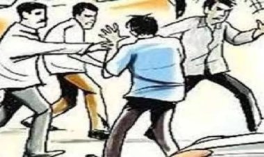 बारात में बेटी के साथ अश्लील हरकत, विरोध करने पर युवकों ने पिता समेत परिजनों से की मारपीट