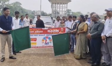 जनसहभागिता से ही संचारी रोगों पर लगेगी रोक : जिलाधिकारी