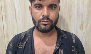 यूपी एसटीएफ ने 50 हजार के इनामी आरोपी को बिहार से किया गिरफ्तार, चंदौली के गौ-तस्करी मामले में था फरार