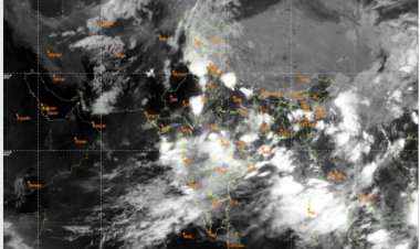 दिल्ली के करीब मानसून, रात को कुछ हिस्सों में हुई बारिश