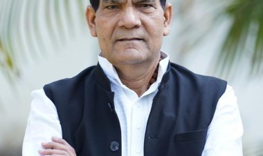 उप्र सरकार ने लगातार सातवें वर्ष बिजली दरों में कोई वृद्धि न कर करोड़ों विद्युत उपभोक्ताओं को दी की बड़ी सौगात : ए.के. शर्मा