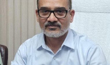 उप्र बोर्ड : 2027 की बोर्ड परीक्षाओं के लिए 20 जुलाई से शुरू होगी ऑनलाइन परीक्षा केंद्र निर्धारण की प्रक्रिया : भगवती सिंह