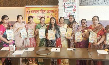सांसद रवि किशन करेंगे ऐस्प्रा हरियाली तीज मेला-2026 का उद्घाटन, भव्य आयोजन का पोस्टर लॉन्च