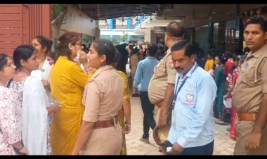 यूपीटीईटी परीक्षा-2026 : पहले दिन की दो पालियों में 955 केंद्रों पर 6.84 लाख अभ्यर्थी शामिल, 15 फर्जी परीक्षार्थी पकड़े गए