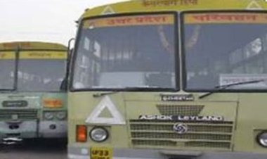 यूपी के एटा में कंटेनर ने रोडवेज बस यात्रियों को रौंदा, पांच की मौत