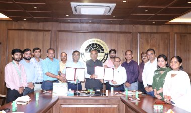 विद्यार्थियों को आधुनिक नेत्र चिकित्सा का व्यावहारिक प्रशिक्षण मिलेगा : प्रो. सुधीर कुमार अवस्थी