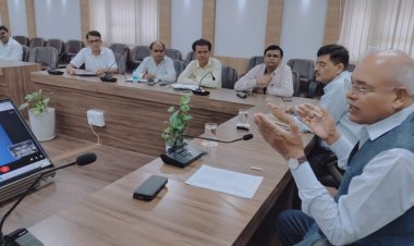 अकादमिक उत्कृष्टता को करियर से जोड़ेगा विश्वविद्यालय कैंपस : कुलपति