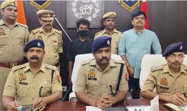 प्रेमी ने मुंह दबाकर की थी प्रेमिका की हत्या,गिरफ्तार
