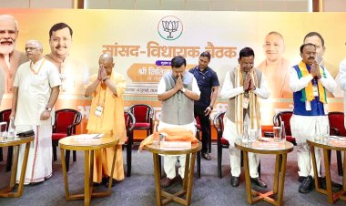 गांवों में प्रवास कर सरकार के कार्यों को जनता तक पहुंचाएं : नितिन नवीन