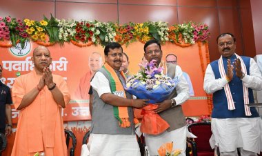 हर घर तक भाजपा सरकार के कार्यों की जानकारी पहुंचानी है : पंकज चौधरी
