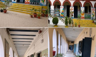 मिशन कायाकल्प’ से आधुनिक, सुंदर और सुरक्षित बन रहे सरकारी स्कूल : रेखा गुप्ता