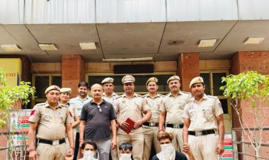 हत्या की गुत्थी सुलझी, तीन आरोपित गिरफ्तार