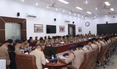 CM योगी 6 जुलाई को प्रयागराज आएंगे, प्रेरणा पार्क में महान विभूतियों की प्रतिमाओं का करेंगे अनावरण