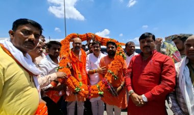 राम मंदिर चढ़ावा मामले में दोषी नहीं बचेगा, विपक्ष कर रहा है प्रोपेगेंडा : देवेंद्र सिंह चौधरी