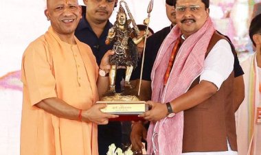 लैंड जेहाद, लव जेहाद और थूक जेहाद पर सीएम योगी का बड़ा बयान, विपक्ष पर साधा निशाना