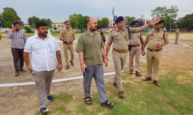 मुख्यमंत्री याेगी का सात जुलाई को प्रतापगढ़ दाैरा, विकास परियोजनाओं की सौगात के साथ जनसभा को करेंगे संबोधित